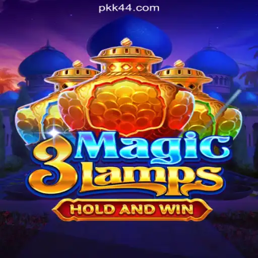Exploring the Wonders of 3MagicLamps on the PK44.com Platform