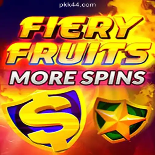 Introducing FieryFruitsMoreSpins on PK44.com: The Premier Online Slot Experience in Brazil