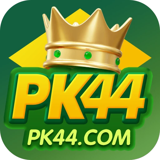 PK44.com platform-online Slots Brasil #1 Logo