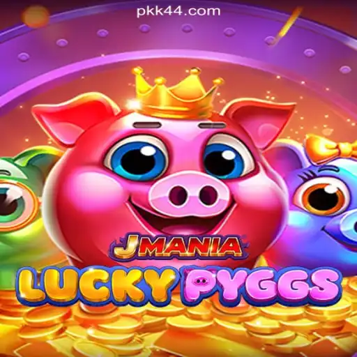JManiaLuckyPyggs: A New Dimension of Online Slots on PK44.com
