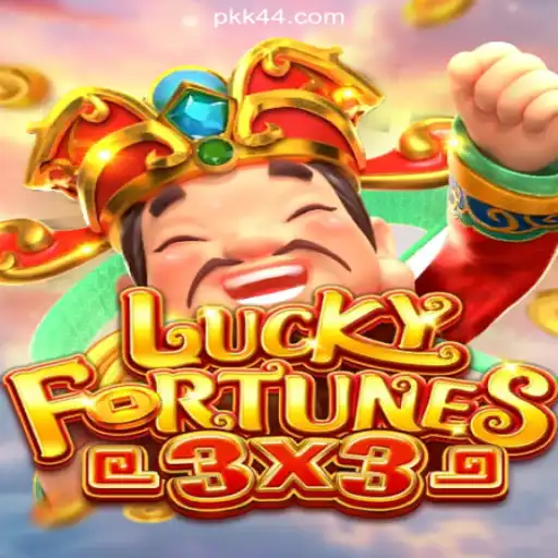 Exploring LUCKYFORTUNES3x3 on PK44.com: The Leading Online Slots Platform in Brazil