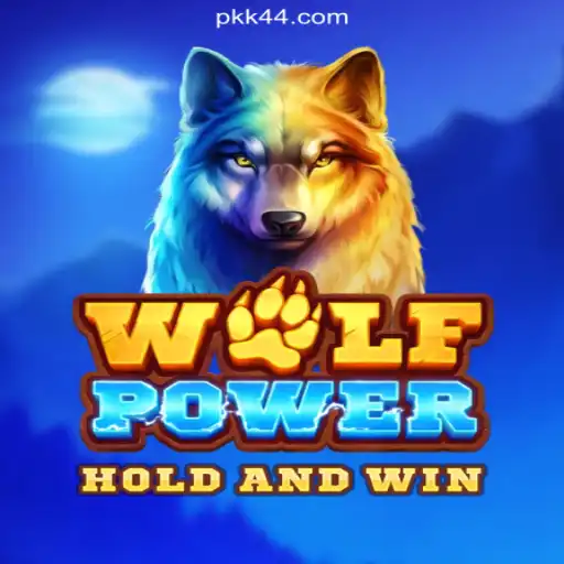 Experience the Thrill of WolfPower: The Premier Online Slot Adventure on PK44.com